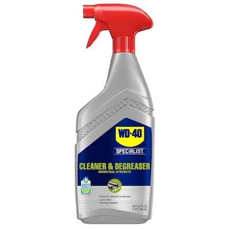 WD-40 Specialist Non Aero Degreaser 32OZ MPN:300356