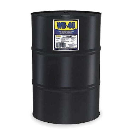 General Purpose Lubricant, -60 to 300 Degrees F, 55 Gal Drum, Amber MPN:49013
