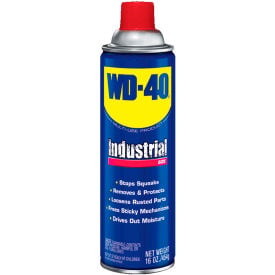 WD-40 ® Multi-Use Lubricant - 16oz Aerosol Can - 490088 490088 - Pkg Qty 12