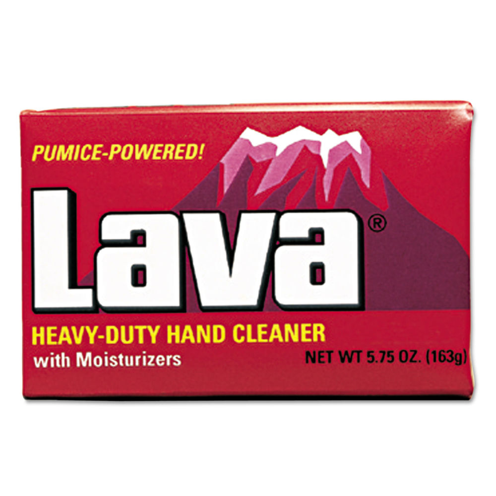Lava Hand Soap, Unscented, 5.75 oz, 24/Carton MPN:10185