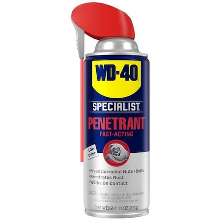 11 Oz WD-40 Specialist Penetrant MPN:300004