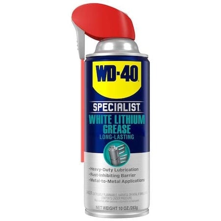 Specialist White Lithiumgrease 10OZ O/S MPN:300615