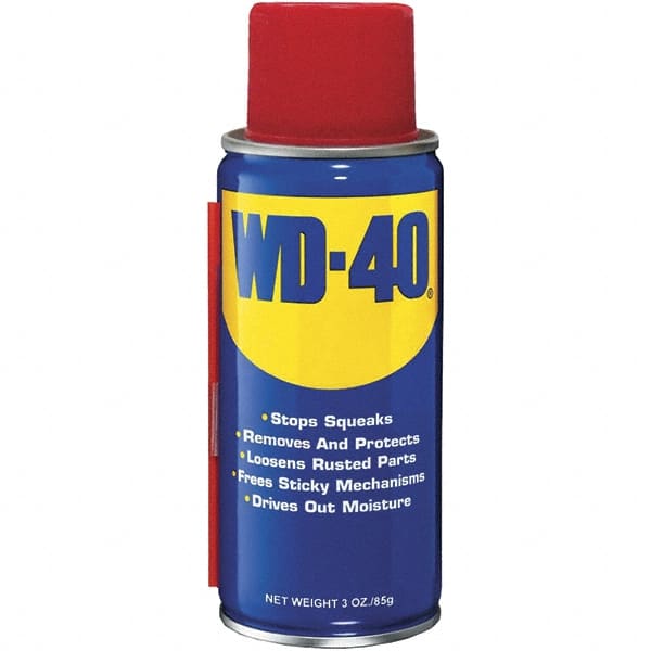 Lubricant: 3 oz Aerosol Can MPN:49000