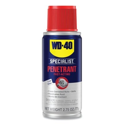 WD-40 Specialist Penetrant MPN:300254