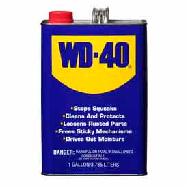 WD-40® Gallon Can - 10110/490118 490118 - Pkg Qty 4