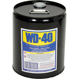 WD-40® 5 Gallon Pail - 10117/49012 49012