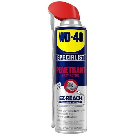 WD40 Specialist Penetrant w/ Flexible Straw MPN:300486