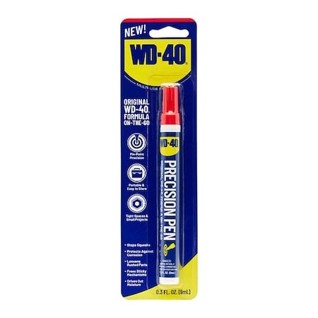 WD-40 9 Ml Precision Pen MPN:490743