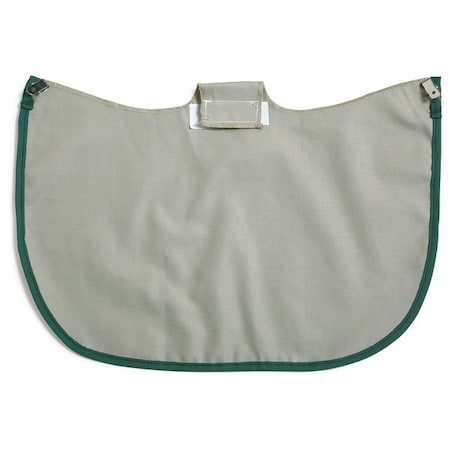 Neck Protector, Green, Cotton MPN:CFBNE24