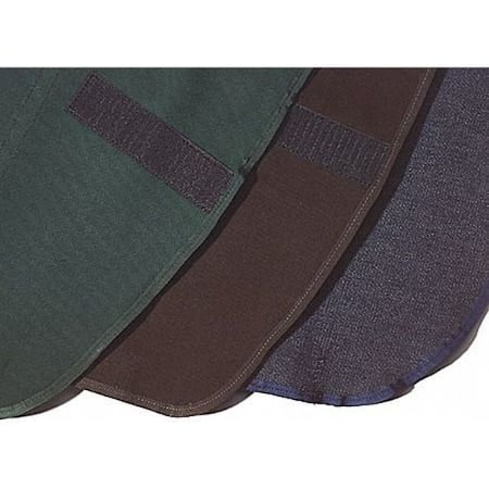 Strap Chapps, Cotton, 27 in Length, Brown MPN:SC30