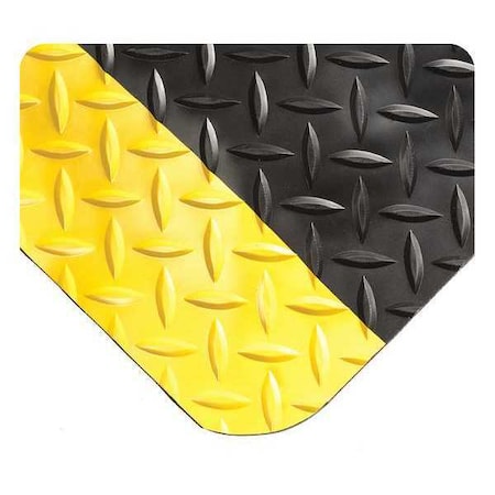 Antifatigue Mat, 52 ft. L x 5 ft. W, 9/16
