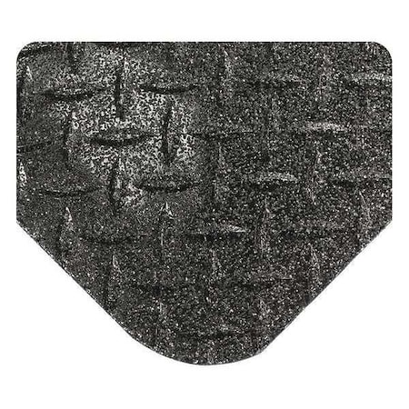 Antifatigue Mat, 8 ft. L x 4 ft. W, 15/16