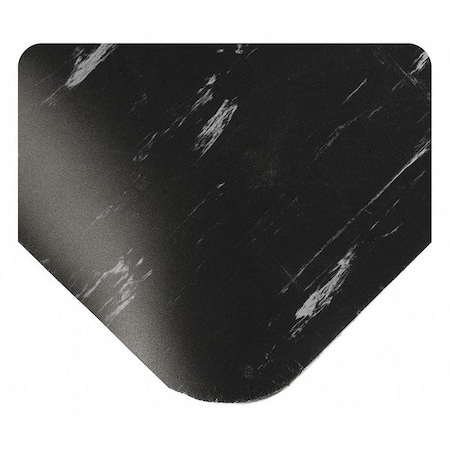Antifatigue Mat, 19 ft. L x 4 ft. W, 7/8