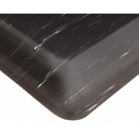 Antifatigue Mat, 5 ft. L x 3 ft. W, 1/2