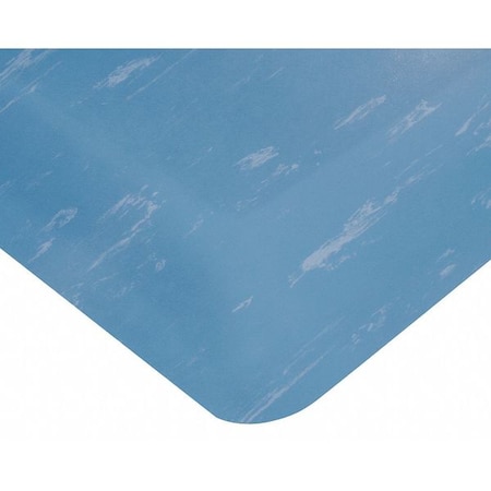 Antifatigue Mat, 5 ft. L x 3 ft. W, 1/2