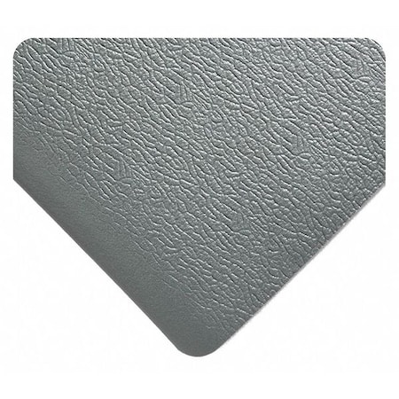 Antifatigue Mat, 33 ft. L x 4 ft. W, 3/8