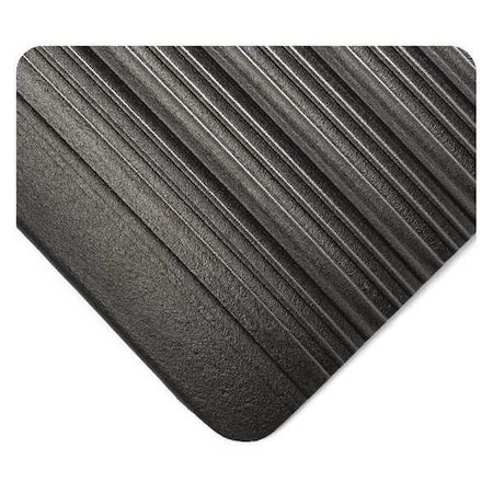 Antifatigue Mat, 3 ft. L x 2 ft. W, 3/8