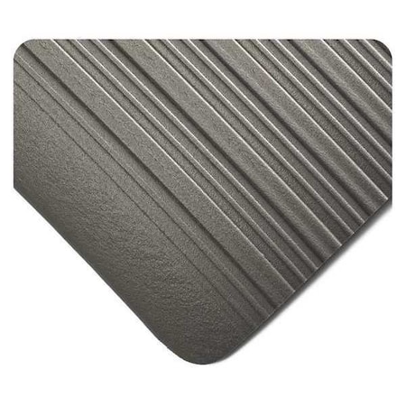 Antifatigue Mat, 16 ft. L x 4 ft. W, 3/8