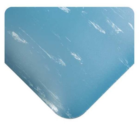 Antifatigue Mat, 39 ft. L x 4 ft. W, 1/2
