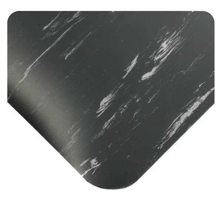 Antifatigue Mat, 8 ft. L x 4 ft. W, 1/2