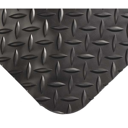 Antifatigue Mat, 17 ft. L x 4 ft. W, 15/16