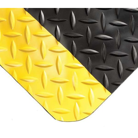 Antifatigue Mat, 4 ft. L x 3 ft. W, 1