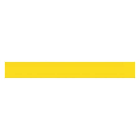 Ramp Edge, Rubber, 3 in W x 3 ft 3 in L, 5/8 in Thick MPN:572