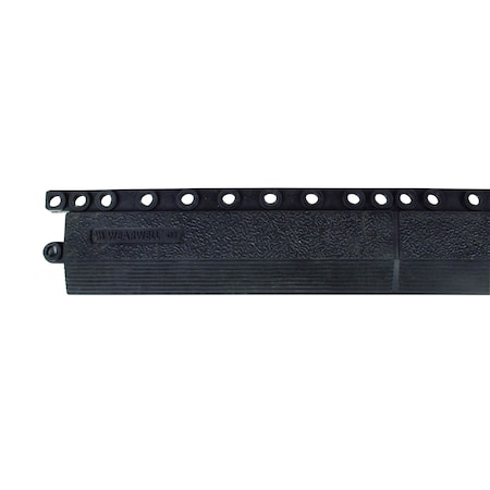 Antifatigue Mat, 36 in L x 3 in W, 5/8