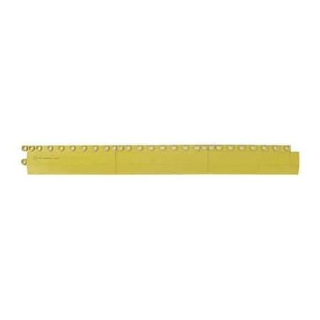 Antifatigue Mat, 36 in L x 3 in W, 5/8