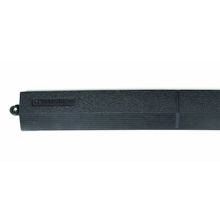 Antifatigue Mat, 36 in L x 3 in W, 5/8