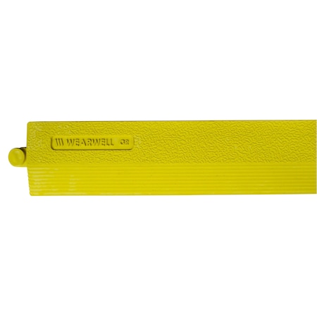 Antifatigue Mat, 36 in L x 3 in W, 5/8