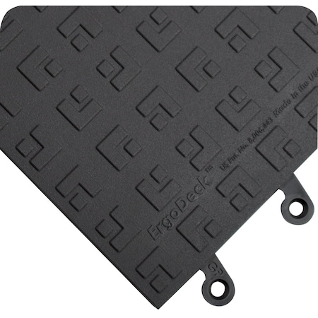 Antifatigue Mat, 18 in L x 12