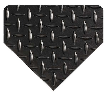 Antifatigue Mat, 75 ft. L x 3 ft. W, 1/4