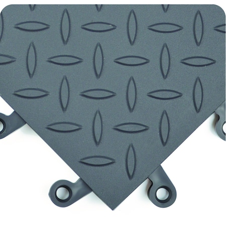Diamond Plate Mat Anti-Fatigue, 18