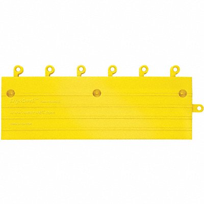 Ramp Yellow 6 x 18 MPN:560.78X6X18YL