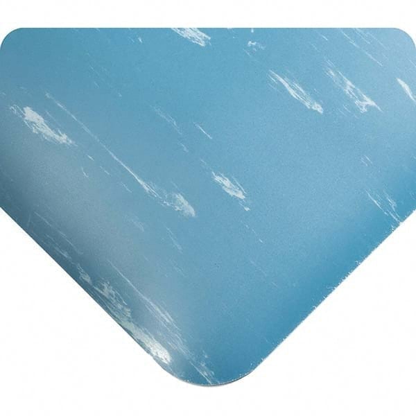 Anti-Fatigue Mat: 11 ft Length, 4 ft Wide, 7/8 in Thick, Vinyl, Beveled Edge, Heavy-Duty MPN:819.78X4X11AMBL Anti-Fatigue Mat: 11 ft Length, 4 ft Wide, 7/8 in Thick, Vinyl, Beveled Edge, Heavy-Duty MPN:819.78X4X11AMBL