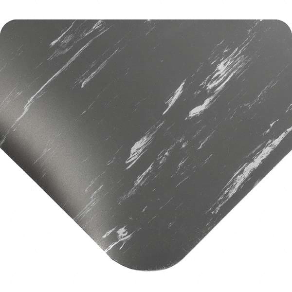Anti-Fatigue Mat: 20 ft Length, 4 ft Wide, 1/2 in Thick, Vinyl, Beveled Edge, Medium-Duty MPN:820.12X4X20AMCH Anti-Fatigue Mat: 20 ft Length, 4 ft Wide, 1/2 in Thick, Vinyl, Beveled Edge, Medium-Duty MPN:820.12X4X20AMCH