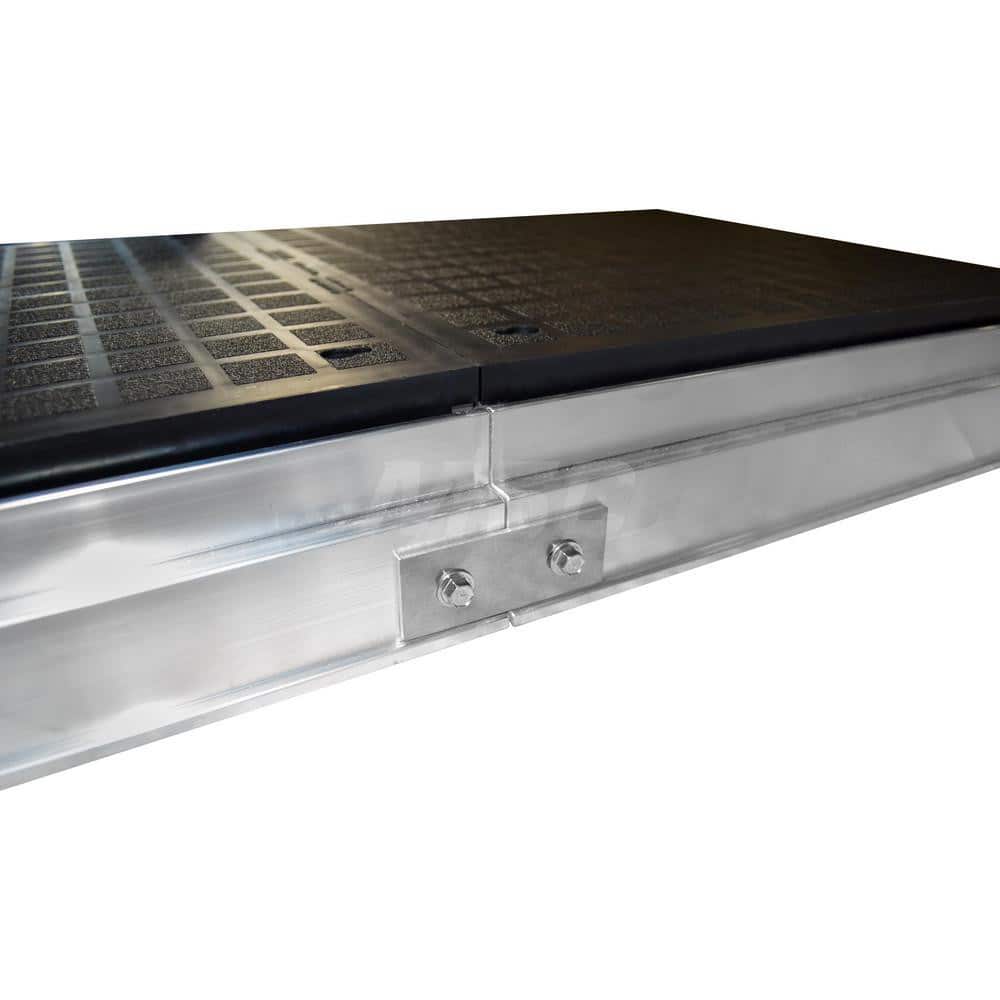 Temporary Structure Parts & Accessories, Product Type: Platform Accessory , Material: Aluminum , For Use With: Foundation Modular Work Platforms System  MPN:F1.BEAM.JOINKIT