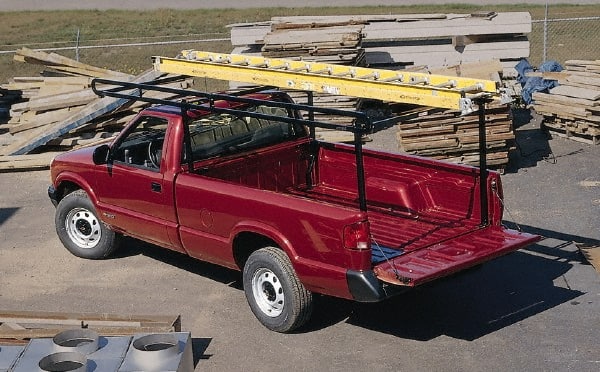Example of GoVets Pick up Bed Ladder Racks category
