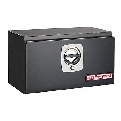 Underbody Truck Box Black 24-1/8 in W MPN:525-5-02