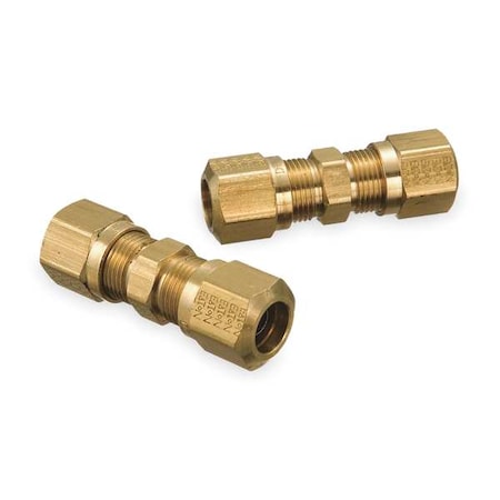 Strt, Brass, Comp. 3/4 in, Comp. 1/4 in MPN:1462X12