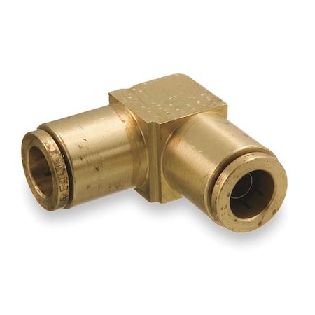 Elbow, Brass, Push-Fit3/8