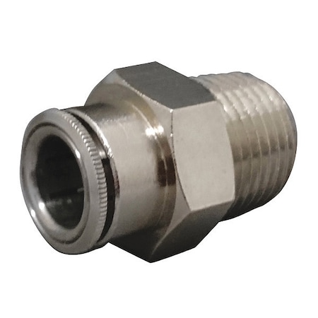Connector Push 1168X6X2 3/8Inx1/8 Npt MPN:1168X6X2