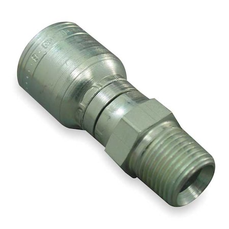 Hydraulic Hose Fitting, Crimpable MPN:16Z-J16