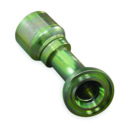 Fl Fitting, Crimp, 1-1/2