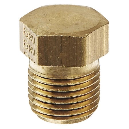Pipe Plug Hex Head 1/8In Male, 3152X2 MPN:3152X2