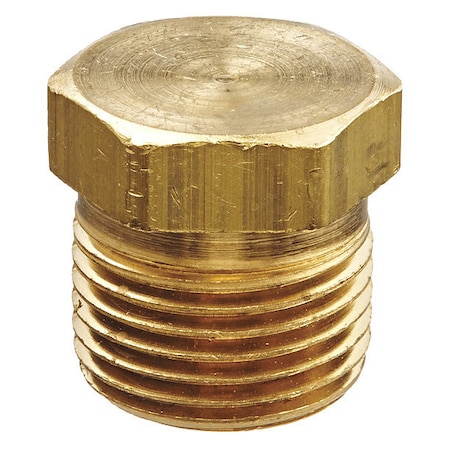 Pipe Plug Hex Head 3/8In Male, 3152X6 MPN:3152X6