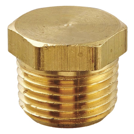 Pipe Plug Hex Head 1/2In Male, 3152X8 MPN:3152X8