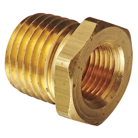 Pipe Bushing 1/8Inx1/4In, 3220X4X2 MPN:3220X4X2