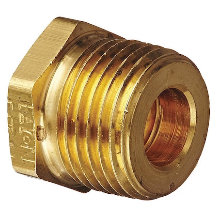 Pipe Bushing 1/4Inx1/2In, 3220X8X4 MPN:3220X8X4